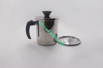 1.3l / кофейная чашка нержавеющей стали 1.6л с крышками, чашками чая нержавеющей стали
