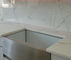 Аттестованная кухонная раковина КУПК нержавеющей стали таза современного дизайна одиночная